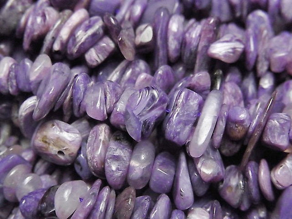 Charoite, Chips Gemstone Beads