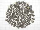 [Video] Pyrite Oval Cabochon 8x6mm 5pcs