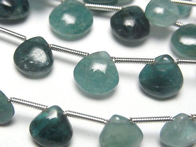 [Video] Grandidierite AA++ Chestnut (Smooth) 1 strand beads (aprx.7inch/17cm)