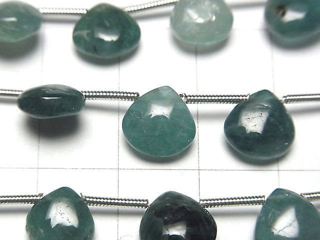 [Video] Grandidierite AA++ Chestnut (Smooth) 1 strand beads (aprx.7inch/17cm)