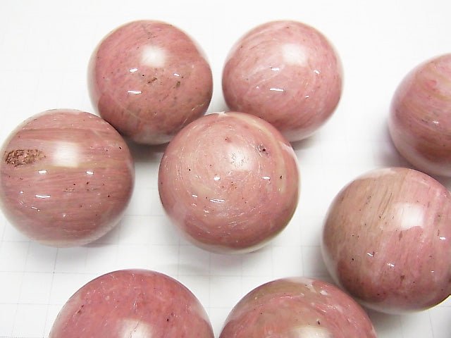 Siliceous Schist AA Sphere Round 40mm 1pc