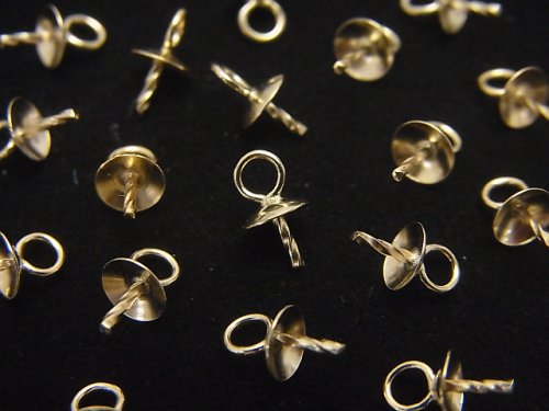 Screw Eye Metal Beads & Findings