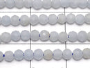 [Video] High Quality!  1strand $4.79! Angelite AA Faceted Round 3mm  1strand beads (aprx.15inch/37cm)