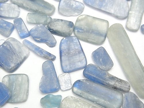 Chips, Kyanite, Undrilled Gemstone Beads