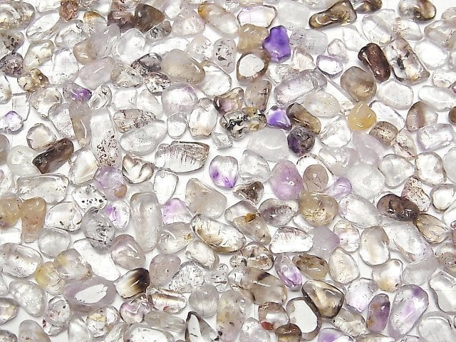 Elestial Quartz AA Undrilled Chips 100g