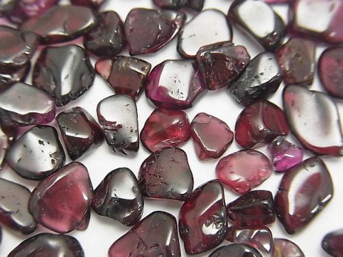 Garnet Gemstone Beads