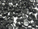 Black Spinel AA Undrilled Chips 100 Grams $3.79!