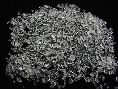 High Quality Crystal AAA-AAA- Undrilled Chips [Small] 100g