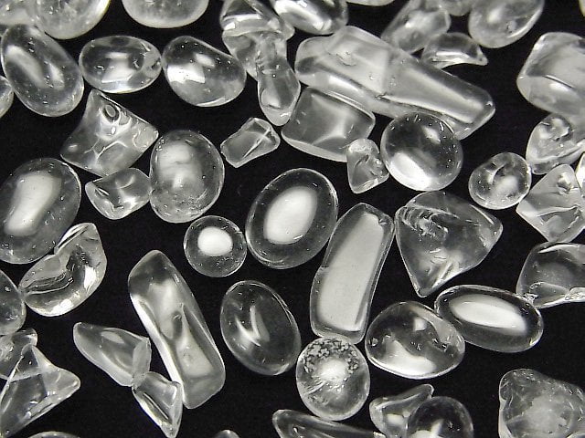 Crystal Quartz Gemstone Beads