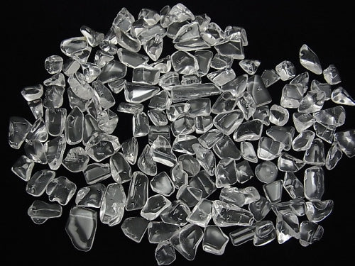 High Quality Crystal AAA-AAA+ Undrilled Chips [Large Size] 100g