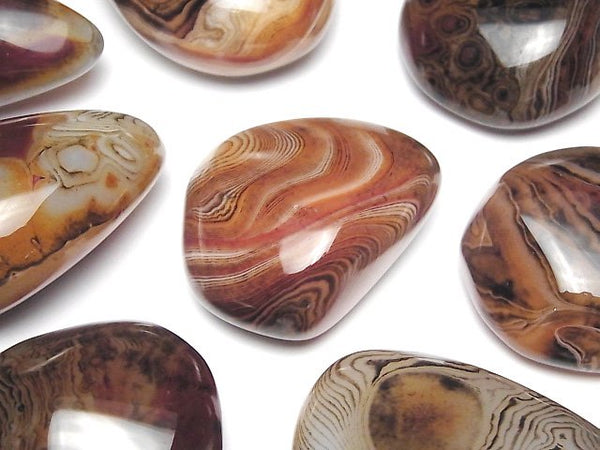 Agate, Nugget, Undrilled Gemstone Beads