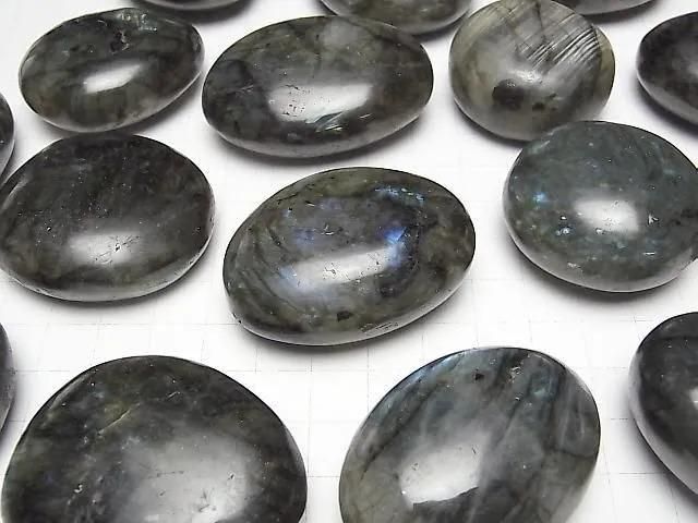 [Video] Labradorite AA+ Nugget 3pcs