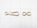 14KGF Hook & Connector 1pair $5.79