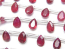 Ruby Gemstone Beads