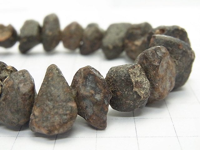 [Video] [One of a kind] Sahara NWA Rough Rock Nugget Bracelet NO.15