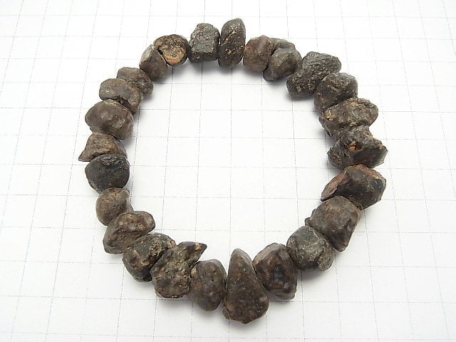 [Video] [One of a kind] Sahara NWA Rough Rock Nugget Bracelet NO.15