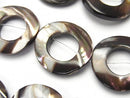 Coin, Mother of Pearl (Shell Beads) Pearl & Shell Beads