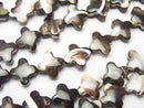 Flower, Mother of Pearl (Shell Beads) Pearl & Shell Beads