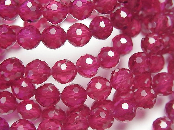 Ruby Gemstone Beads