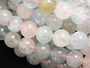 Mixed Stone, Round Gemstone Beads