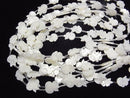 High Quality Mother of Pearl MOP AAA White Rabbit Shape 18x13x2mm half or 1strand (Approx 14pcs )