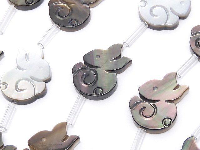 Mother of Pearl (Shell Beads), Other Shape Pearl & Shell Beads