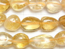 [Video]Citrine AA+ Nugget 1strand beads (aprx.15inch/37cm)