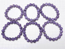 [Video] Charoite AA+ Round 11mm 1strand (Bracelet)