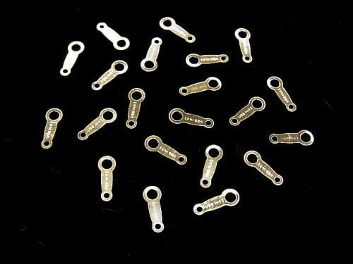 14KGF plate 8x3mm 10pcs