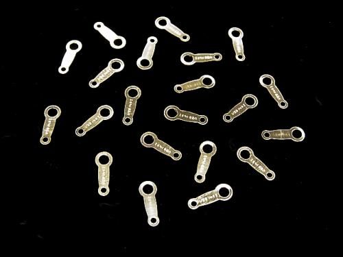 14KGF Plate 8x3mm 10pcs