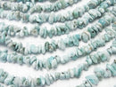 Larimar Pectolite AA+ Chips (Small Nugget ) 1strand beads (aprx.15inch/38cm)
