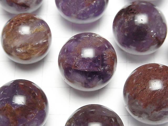 [Video] Garden Amethyst AA++ Sphere, Round 20mm, 1pc