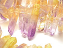 Crystal Quartz Gemstone Beads