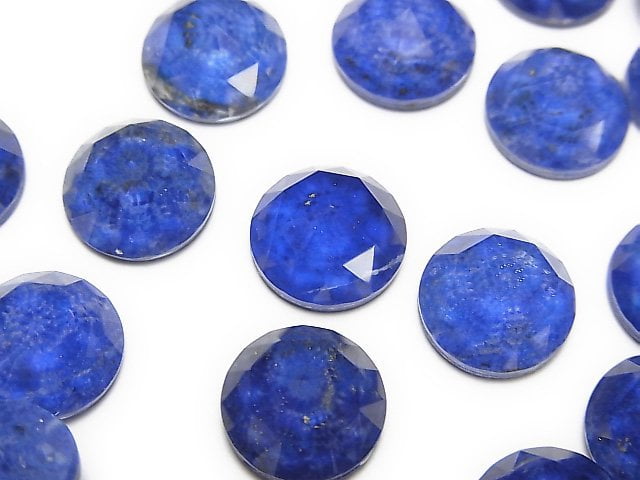 Lapis lazuli, Rose Gemstone Beads