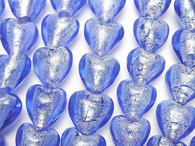 Heart, Lampwork Beads, LampworkBeads Synthetic & Glass Beads