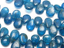 Apatite, Pear Shape Gemstone Beads