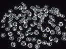 [Video]High Quality White Topaz AAA Loose stone Square Faceted 6x6mm 5pcs