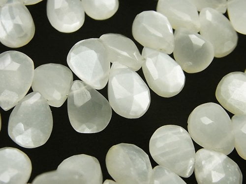 Moonstone Gemstone Beads