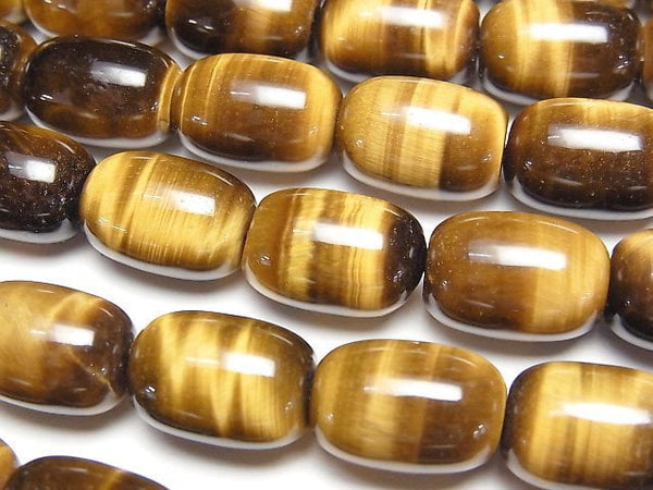 Tiger's Eye Gemstone Beads