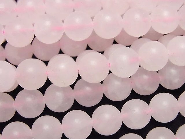 Rose Quartz Gemstone Beads