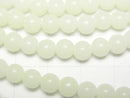 [Video] Luminous Glow Stone Round 6mm 1strand beads (aprx.15inch/36cm)