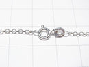 Silver925 Rolo Chain NO.2 1.7mm Sterling Silver Finish [40cm][45cm][50cm][60cm] Necklace 1pc
