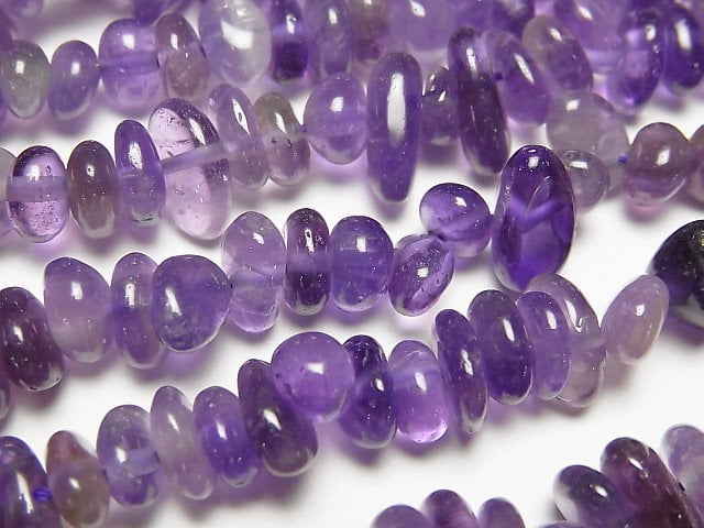 Amethyst, Chips Gemstone Beads