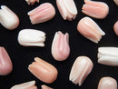 Flower, Mother of Pearl (Shell Beads) Pearl & Shell Beads