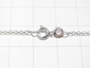 Silver925 Rolo Chain 1.6mm Sterling Silver Finish [40cm][45cm][50cm][60cm] Necklace 1pc