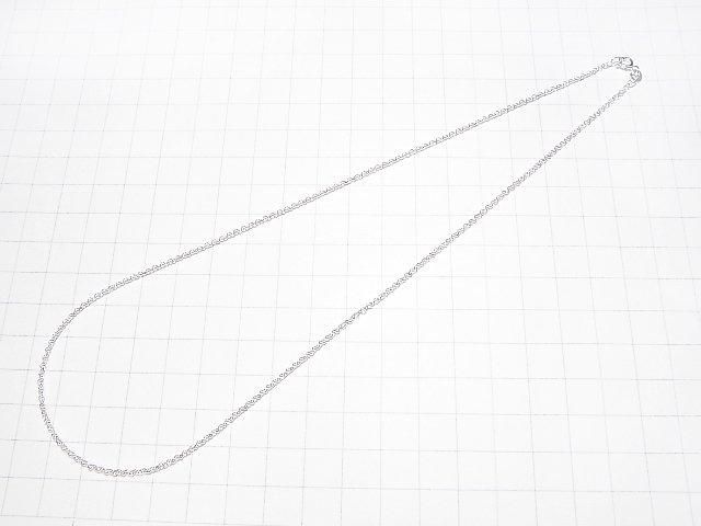 Chaîne Rolo Argent 925 1,6 mm Finition Argent Sterling [40cm][45cm][50cm][60cm] Collier 1pc
