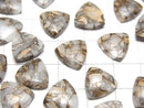 [Video] Copper Calcite AAA Triangle Cabochon 12x12mm 3pcs $8.79!
