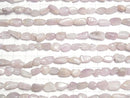 Nigerian Kunzite AA Small Size Nugget 1strand beads (aprx.15inch/37cm)
