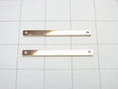 14KGF Bar Parts 25x2.5mm [2 Holes] 1pc $3.79!