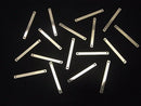 14KGF Bar Parts 25x2.5mm [2 Holes] 1pc $3.79!